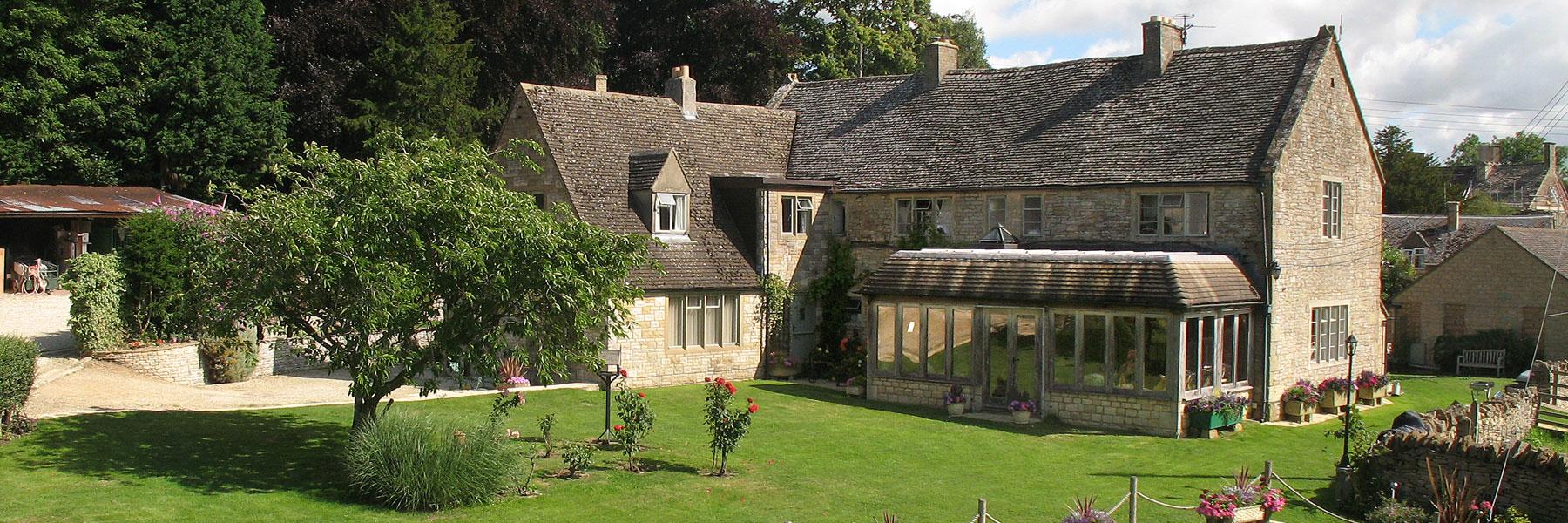 Park Farm Holiday Cottages, Gloucestershire Self