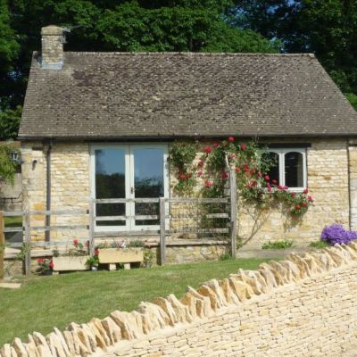 Swingletree French doors