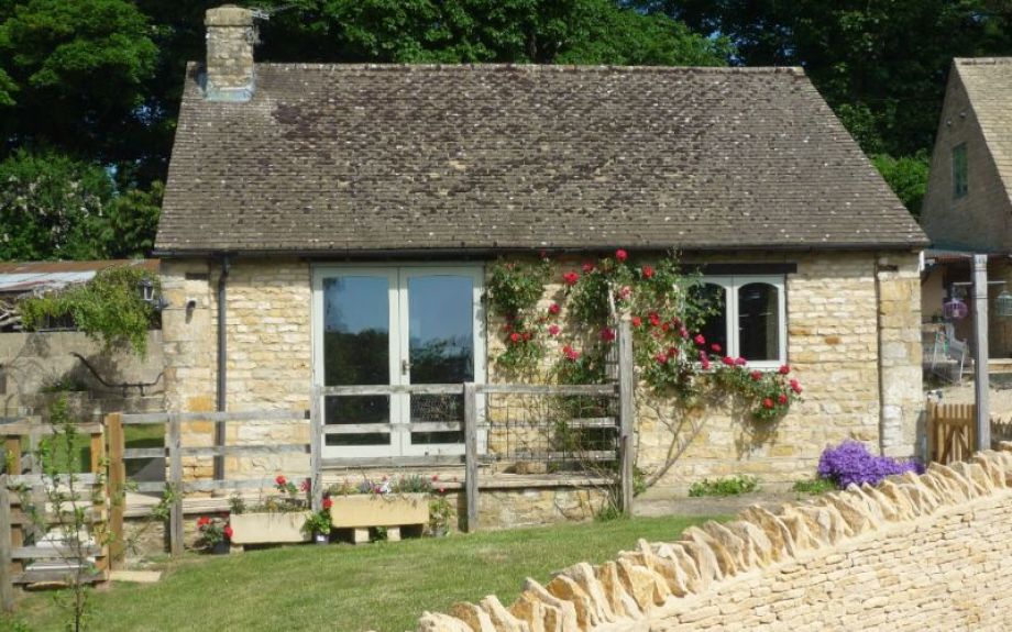 Swingletree French doors