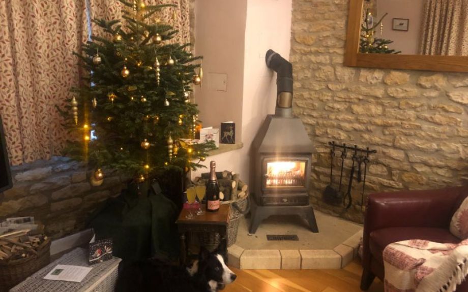 Dog friendly cottage