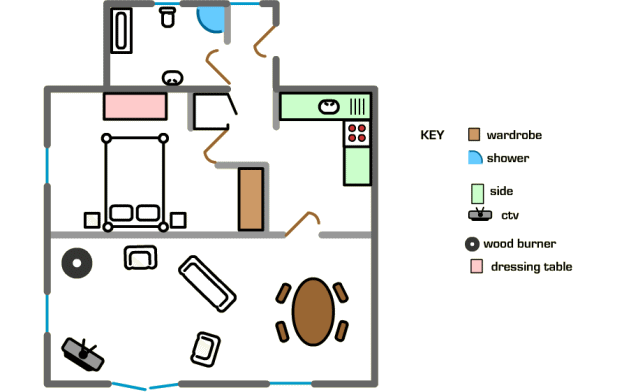 Swingletree Floor Plan